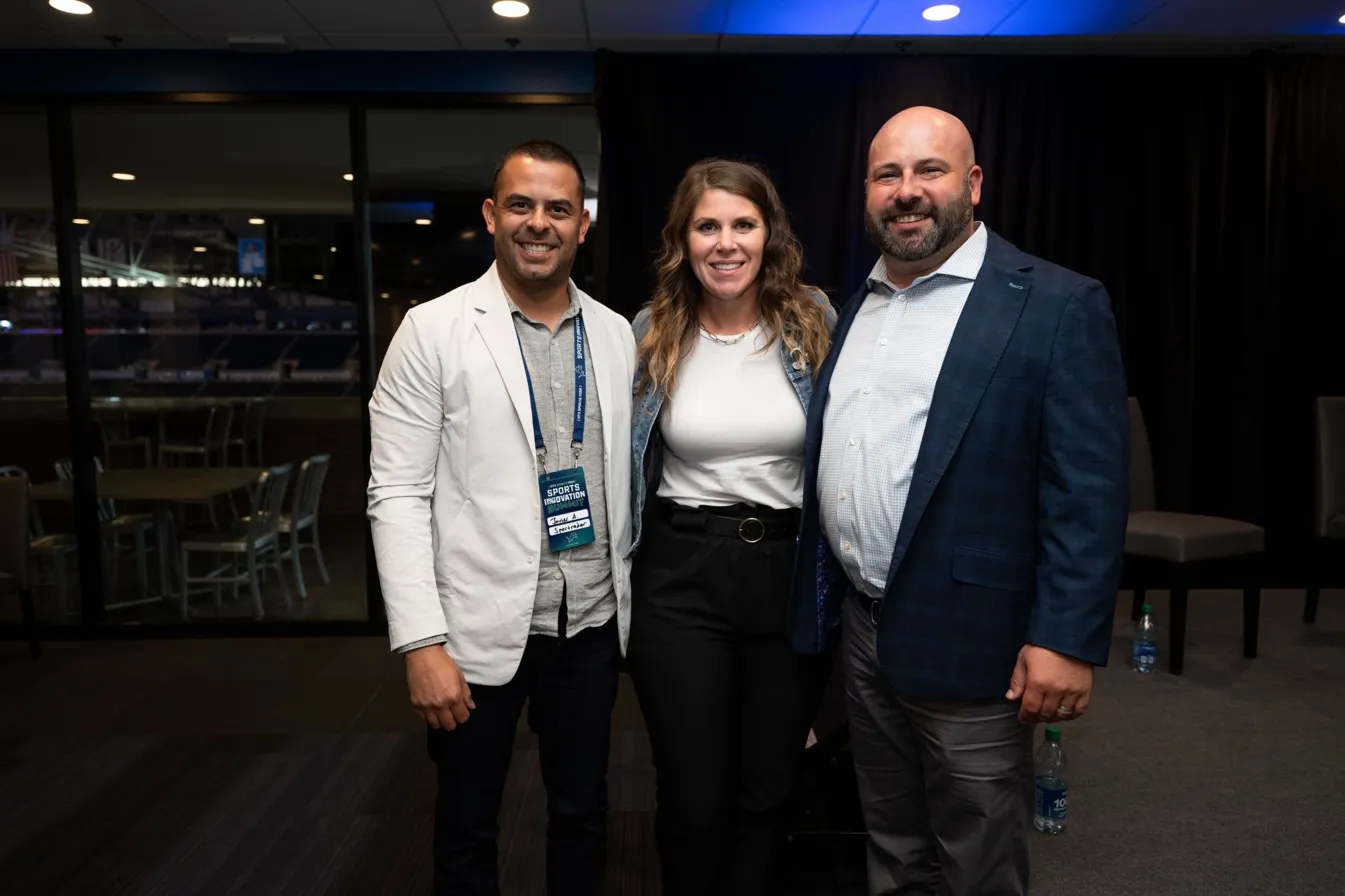 HTX Sports Tech Summit, Ford Field, Detroit